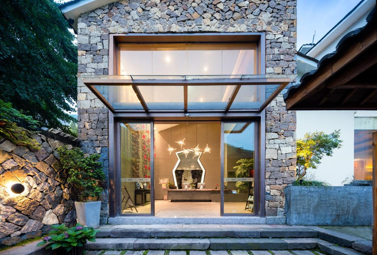Moganshan Yinhuawu Resort Exterior foto